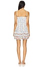 view 3 of 4 Alamy Citrus Dress in Multicolor