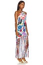 view 2 of 3 x REVOLVE Allis Maxi Dress in Multi