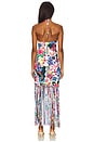 view 3 of 3 x REVOLVE Allis Maxi Dress in Multi