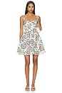 view 1 of 3 VESTIDO SPRING in Multicolor