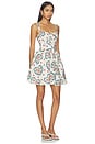 view 2 of 3 VESTIDO SPRING in Multicolor