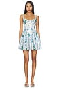 view 1 of 3 VESTIDO SPRING in Multicolor