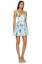 view 2 of 3 VESTIDO SPRING in Multicolor