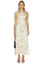 view 1 of 3 ROBE SARI in Multicolor