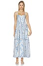 view 1 of 3 Marcia Ivy Dress in Multicolor