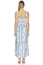 view 3 of 3 Marcia Ivy Dress in Multicolor