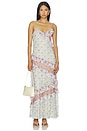 view 1 of 4 Alana Cherish Dress in Multicolor