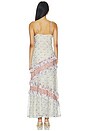 view 3 of 4 Alana Cherish Dress in Multicolor