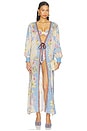 view 2 of 4 PEIGNOIR ISABELLE in Multi