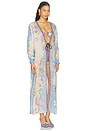 view 3 of 4 PEIGNOIR ISABELLE in Multi