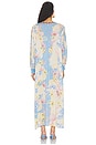 view 4 of 4 PEIGNOIR ISABELLE in Multi