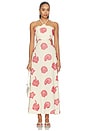 view 1 of 3 ROBE LENY ALINA in Multicolor