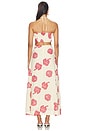 view 3 of 3 ROBE LENY ALINA in Multicolor