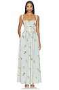 view 1 of 4 VESTIDO AMELI  in Multicolor