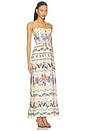 view 2 of 3 Julia Ivy Dress in Multicolor
