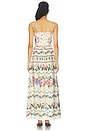 view 3 of 3 Julia Ivy Dress in Multicolor