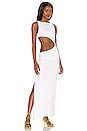 view 1 of 4 X REVOLVE Massai Dress in White