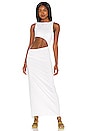 view 2 of 4 X REVOLVE Massai Dress in White
