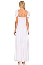 view 3 of 3 x REVOLVE Bali Dust Dress in Off White