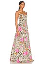 view 2 of 4 x REVOLVE Alani Dress in Multicolor