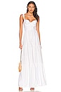 view 1 of 3 x REVOLVE Alani Dress in White