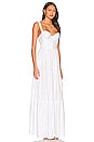 view 2 of 3 x REVOLVE Alani Dress in White