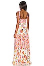 view 3 of 3 x REVOLVE Alani Dress in Pink & White Blossom