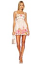 view 1 of 3 x REVOLVE Logan Dress in Cream Prairie