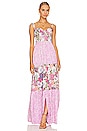 view 1 of 3 Alani Maxi Dress in Bloom