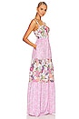 view 2 of 3 Alani Maxi Dress in Bloom