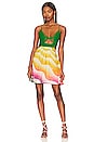 view 1 of 4 x REVOLVE Tess Mini Dress in Solaris Shimmer