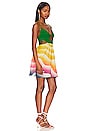 view 2 of 4 x REVOLVE Tess Mini Dress in Solaris Shimmer