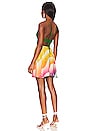 view 3 of 4 x REVOLVE Tess Mini Dress in Solaris Shimmer