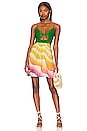 view 4 of 4 x REVOLVE Tess Mini Dress in Solaris Shimmer