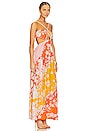 view 2 of 3 x REVOLVE Daphne Maxi Dress in Vita Gold Multi