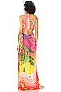 view 3 of 3 x REVOLVE Bella Maxi Dress in Palm