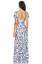 view 3 of 3 Clare Maxi Dress in Ross Multicolor