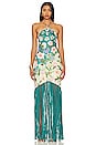 view 1 of 3 x REVOLVE Allis Dress in Posy Green