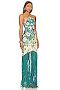 view 2 of 3 x REVOLVE Allis Dress in Posy Green