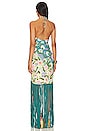 view 3 of 3 x REVOLVE Allis Dress in Posy Green