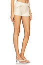 view 2 of 6 x REVOLVE Kimora Shorts in Green Ivory Floral