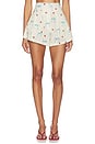 view 1 of 6 Nalia Cherish Short in Multicolor
