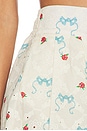 view 6 of 6 Nalia Cherish Short in Multicolor
