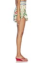 view 2 of 6 Nalia Basket Short in Multicolor