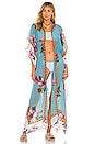 view 1 of 4 x REVOLVE Kimono in Blue