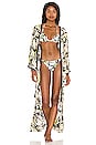 view 1 of 5 Katie Kimono in Off White