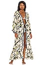 view 2 of 5 Katie Kimono in Off White