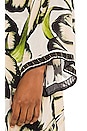 view 5 of 5 Katie Kimono in Off White