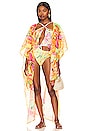 view 1 of 4 x REVOLVE Dara Kimono in Makie Floral