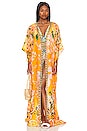 view 1 of 3 Selma Kimono in Vita Gold